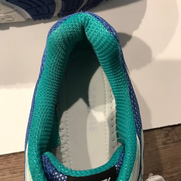 Pearl Izumi womens em road m2 run like an animal running shoes womens size 12 gr - Picture 5 of 7